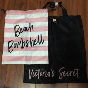New Victoria Secret bags